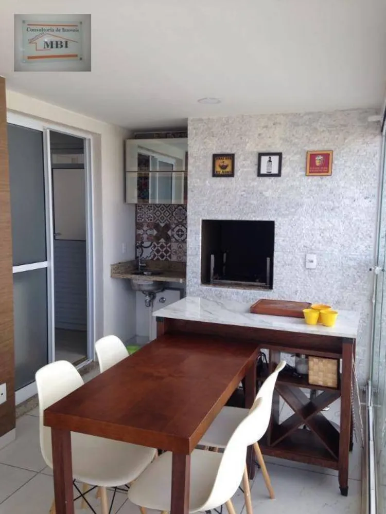 Apartamento, 3 quartos, 92 m² - Foto 4