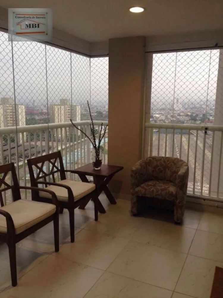 Apartamento, 3 quartos, 92 m² - Foto 2