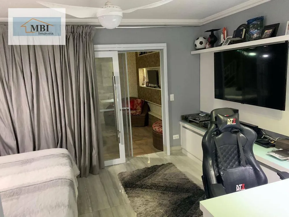 Sobrado, 4 quartos, 259 m² - Foto 7