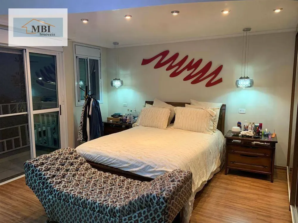 Sobrado, 4 quartos, 259 m² - Foto 3