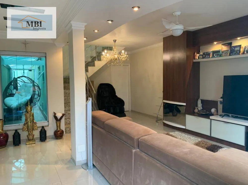 Sobrado, 4 quartos, 259 m² - Foto 11