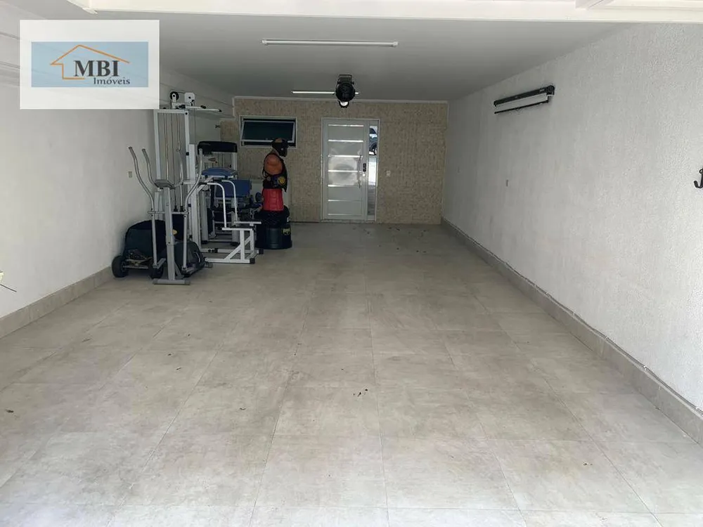 Sobrado, 4 quartos, 259 m² - Foto 8