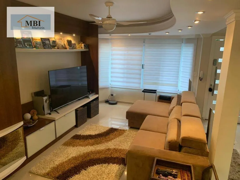Sobrado, 4 quartos, 259 m² - Foto 12