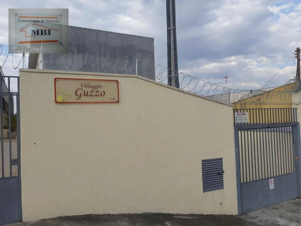 Sobrado, 3 quartos, 80 m² - Foto 1