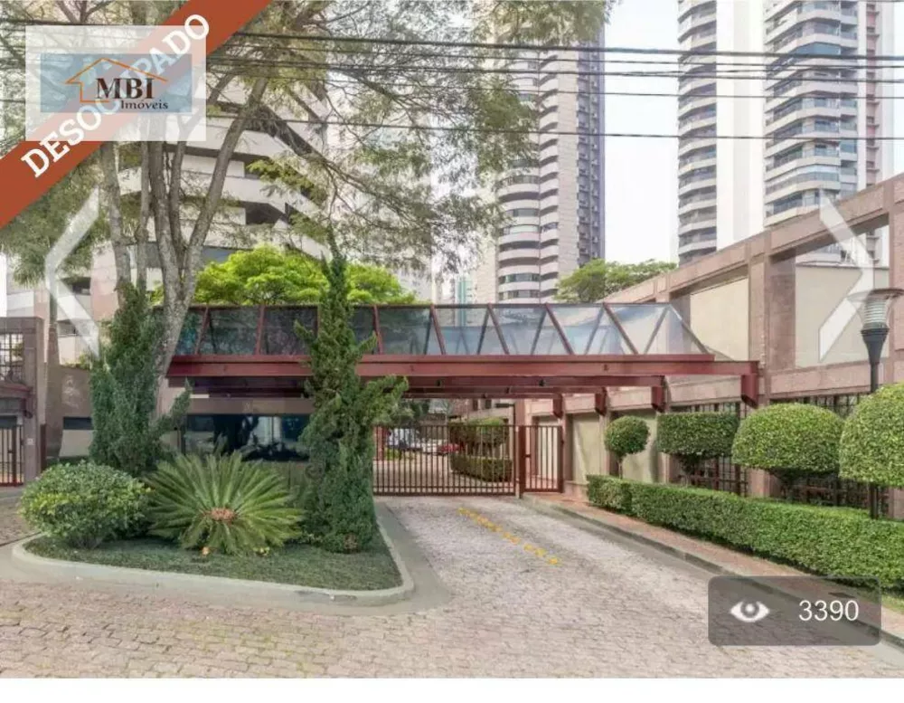 Apartamento, 4 quartos, 335 m² - Foto 1