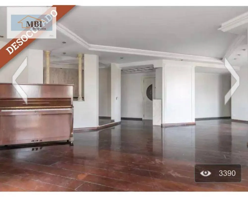 Apartamento, 4 quartos, 335 m² - Foto 8