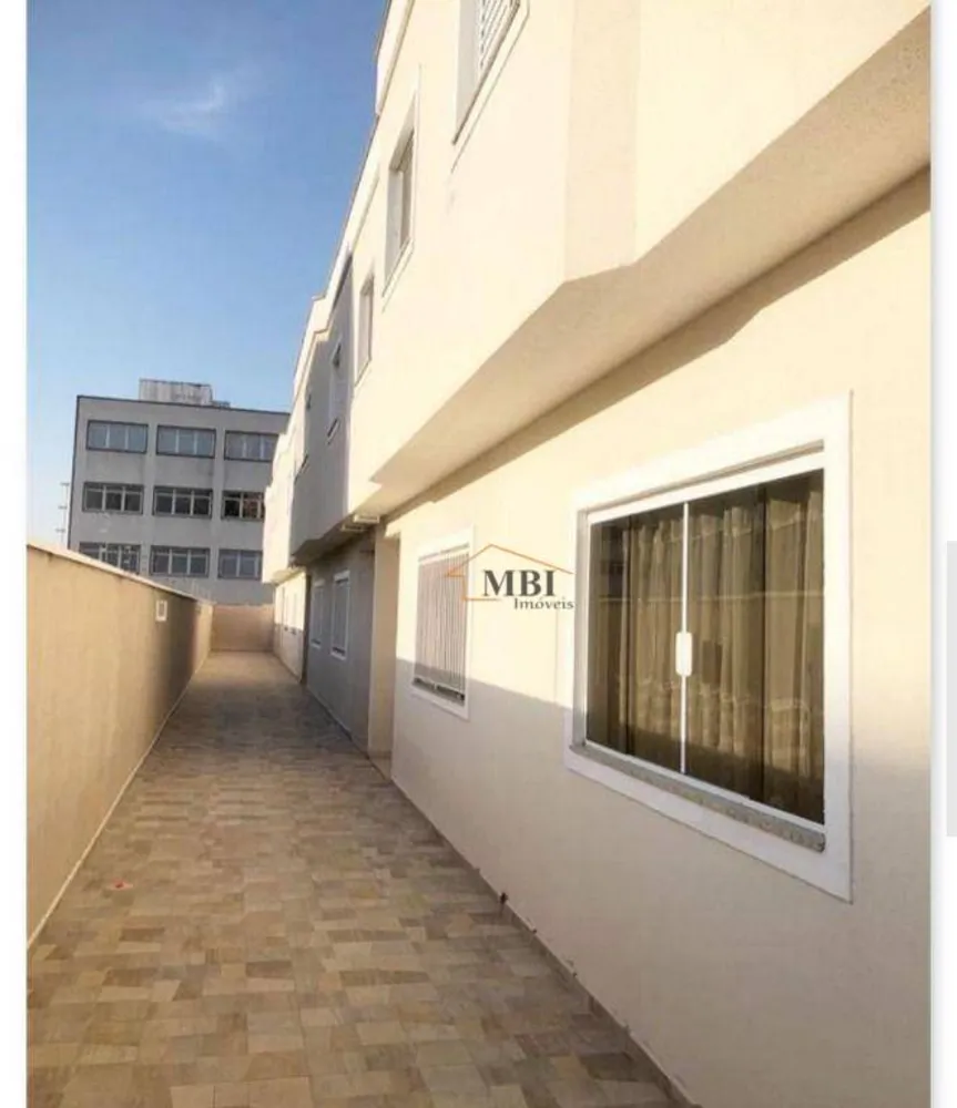 Sobrado, 3 quartos, 80 m² - Foto 4