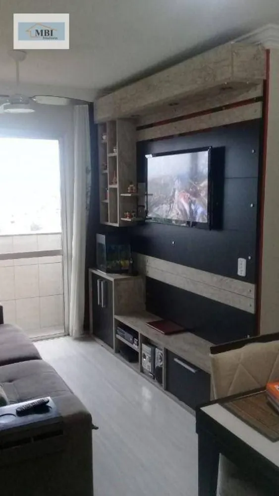 Apartamento, 2 quartos, 48 m² - Foto 2