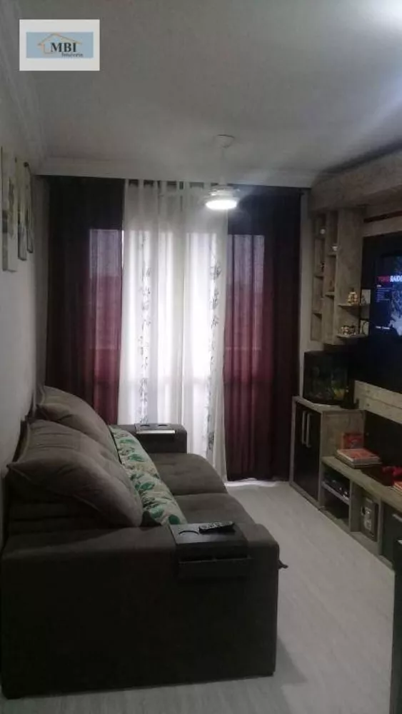 Apartamento, 2 quartos, 48 m² - Foto 1