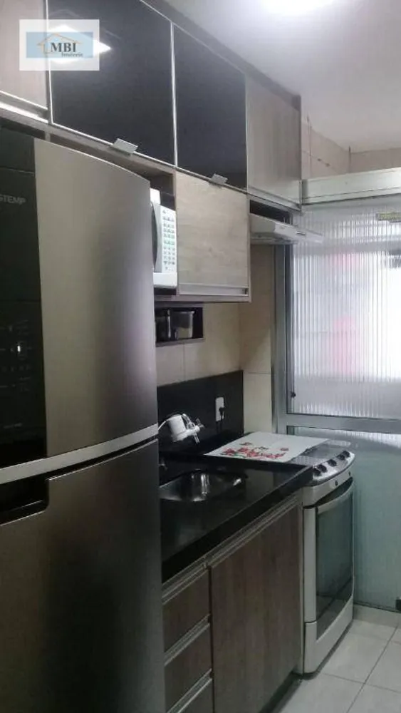 Apartamento, 2 quartos, 48 m² - Foto 5