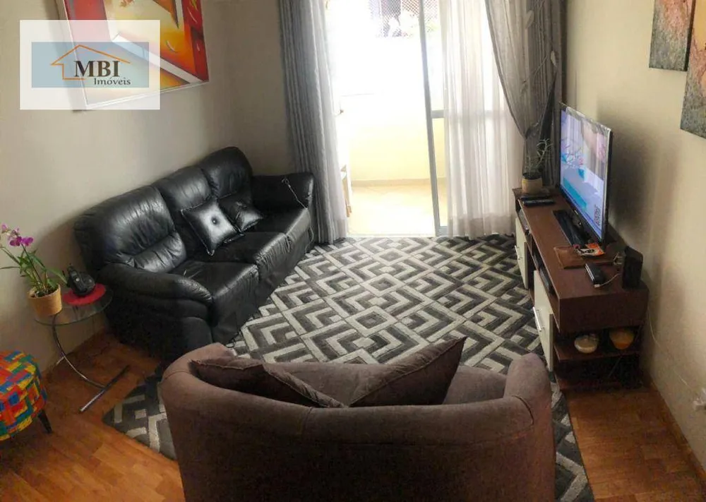 Apartamento, 3 quartos, 82 m² - Foto 3