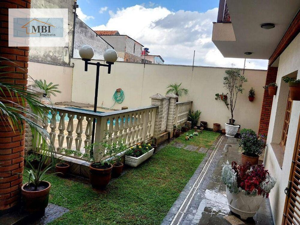 Sobrado, 4 quartos, 400 m² - Foto 28
