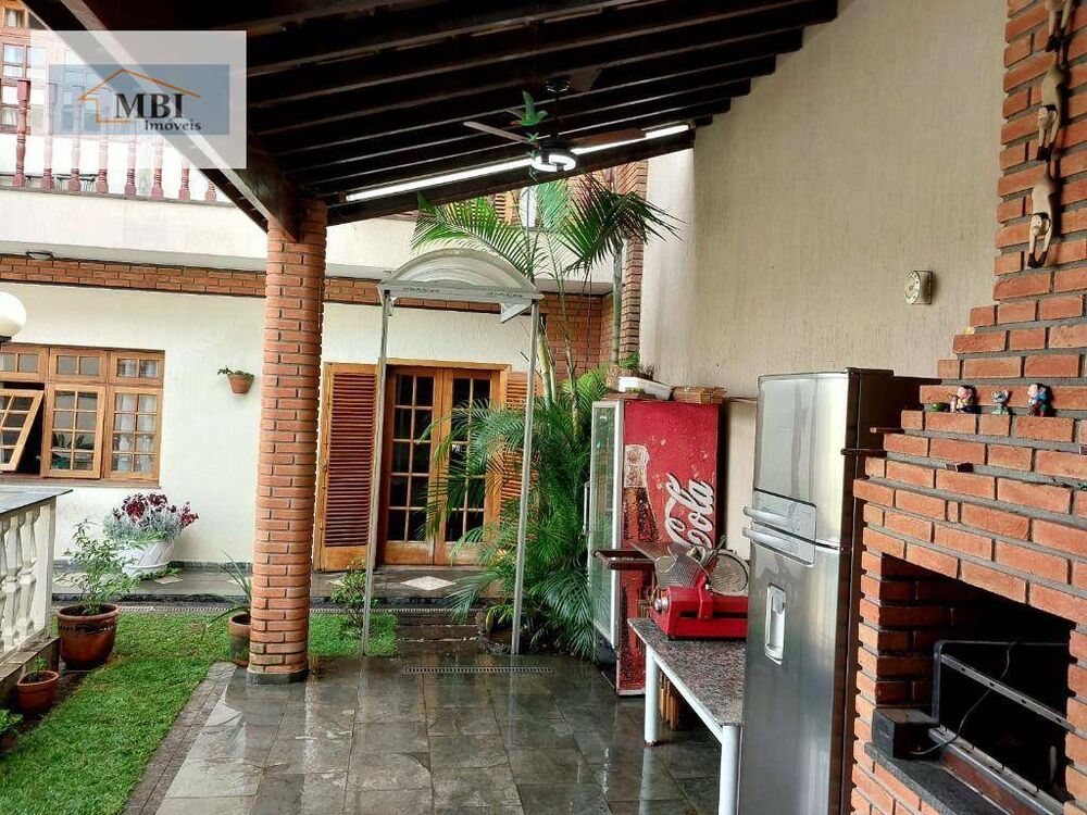 Sobrado, 4 quartos, 400 m² - Foto 31