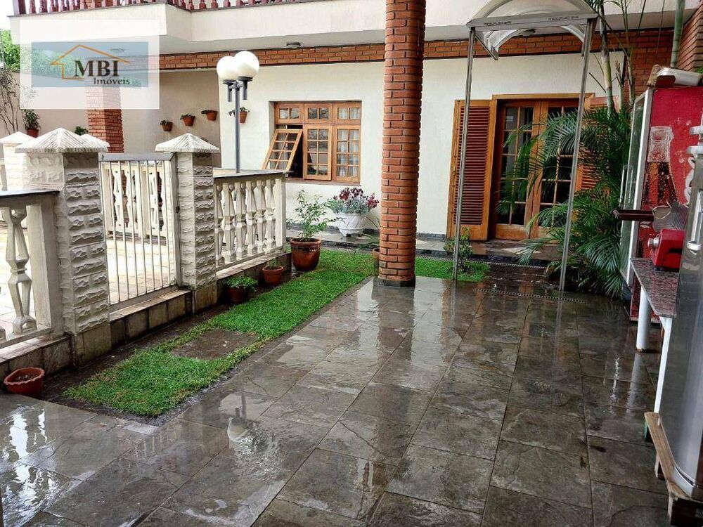 Sobrado, 4 quartos, 400 m² - Foto 32
