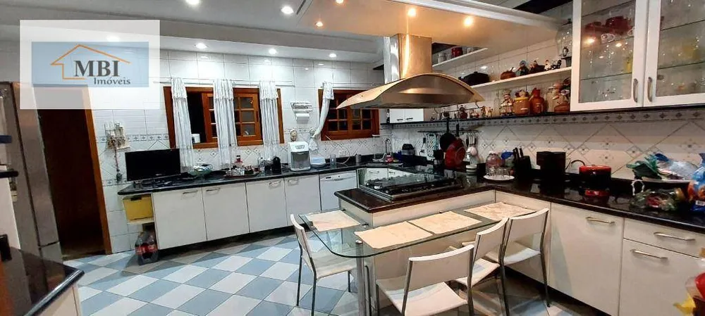 Sobrado, 4 quartos, 400 m² - Foto 3