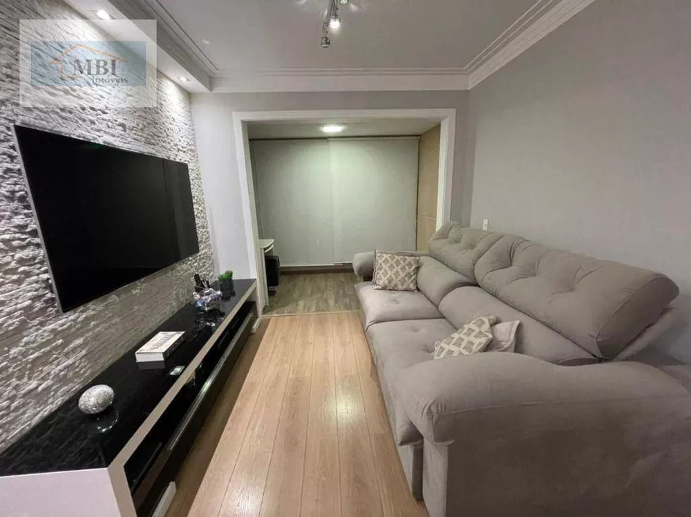 Apartamento, 3 quartos, 80 m² - Foto 1