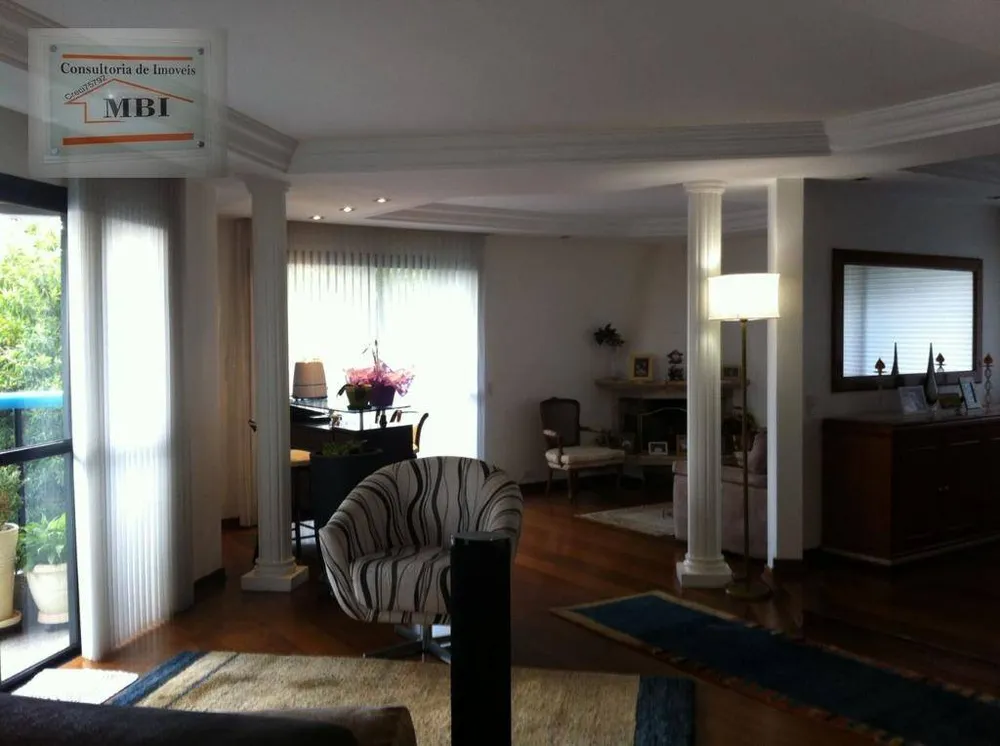 Apartamento, 3 quartos, 243 m² - Foto 7