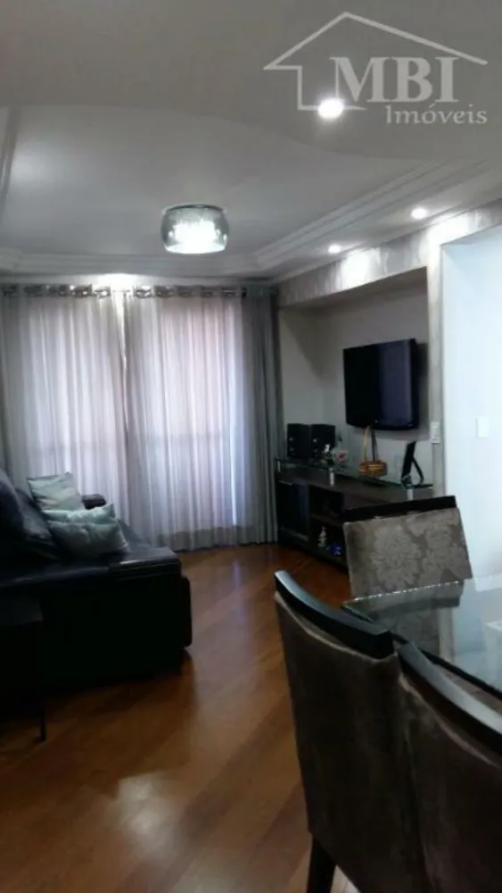 Apartamento, 3 quartos, 80 m² - Foto 1
