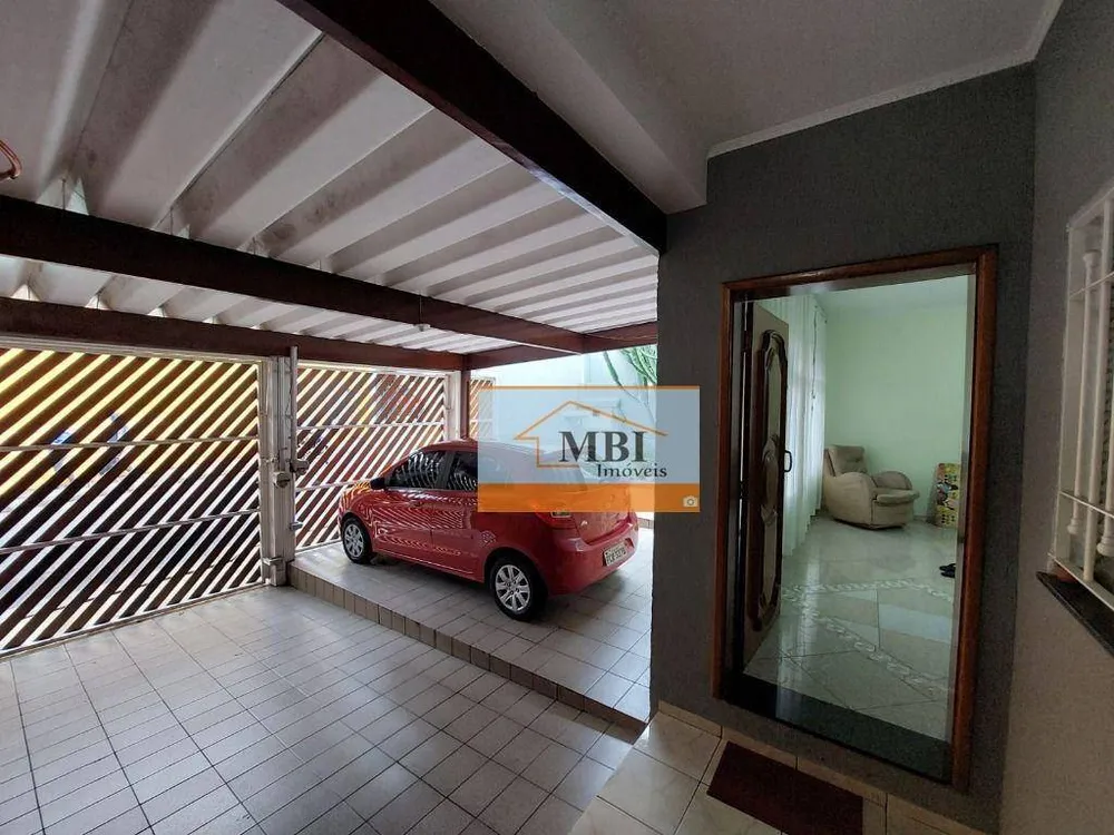 Casa, 4 quartos, 185 m² - Foto 1