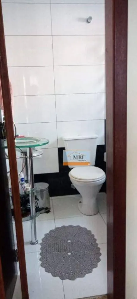 Sobrado, 3 quartos, 100 m² - Foto 9
