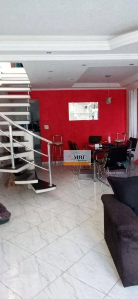 Sobrado, 3 quartos, 100 m² - Foto 8