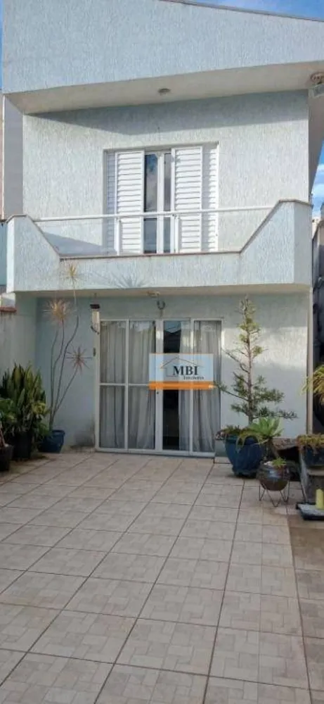 Sobrado, 3 quartos, 100 m² - Foto 12