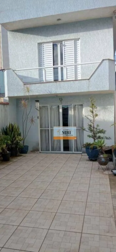 Sobrado, 3 quartos, 100 m² - Foto 1