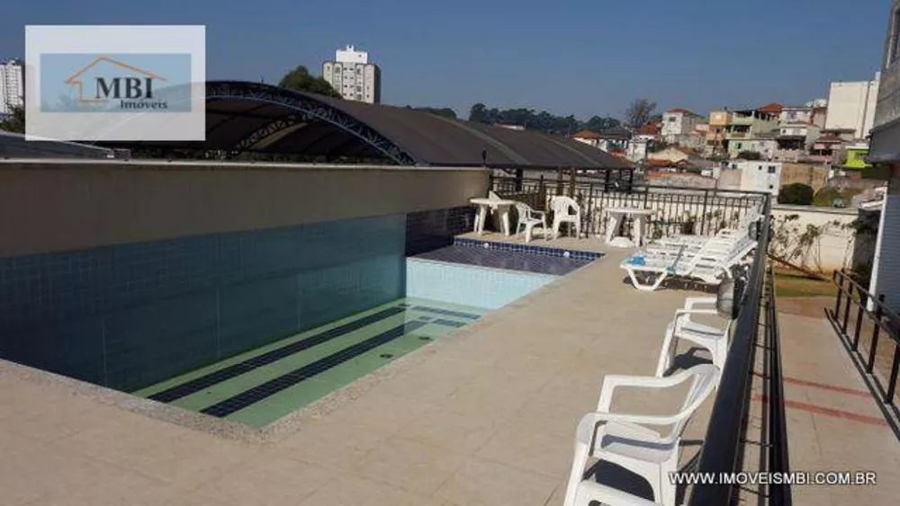Apartamento, 3 quartos, 61 m² - Foto 36