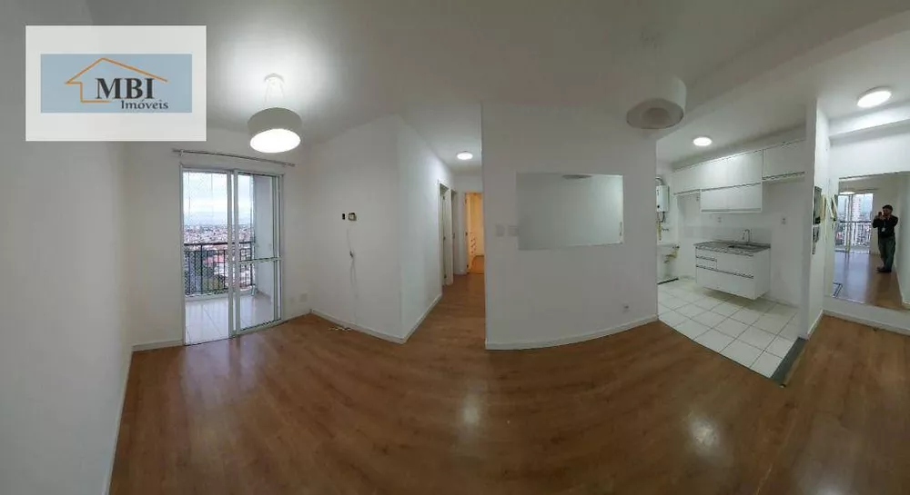 Apartamento, 3 quartos, 61 m² - Foto 2