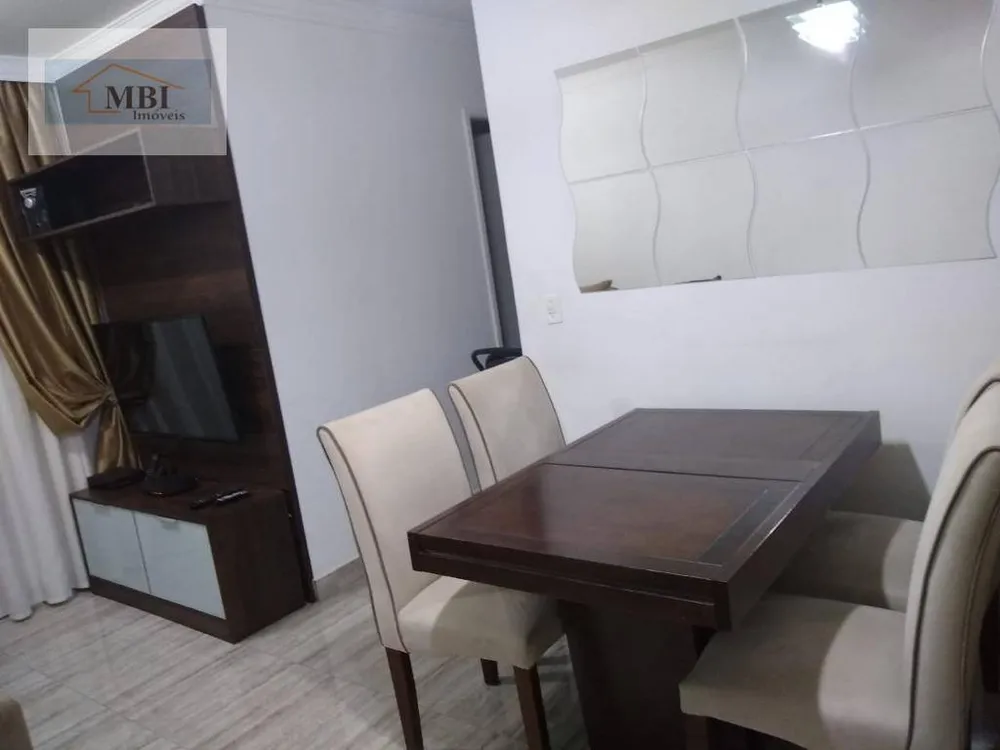 Apartamento, 3 quartos, 62 m² - Foto 4