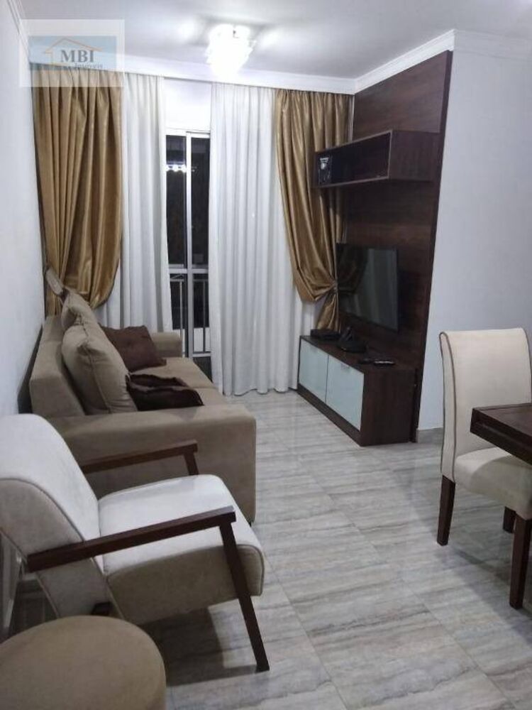 Apartamento, 3 quartos, 62 m² - Foto 1