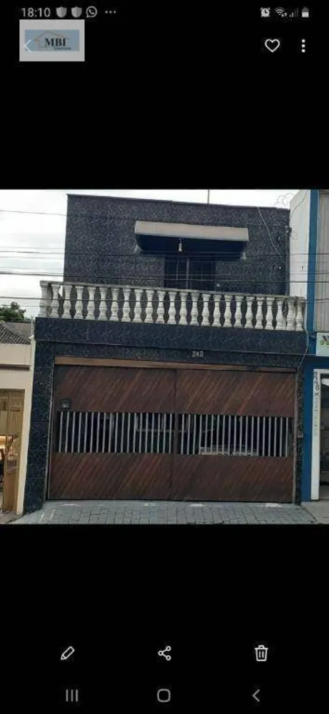 Sobrado, 3 quartos, 140 m² - Foto 8
