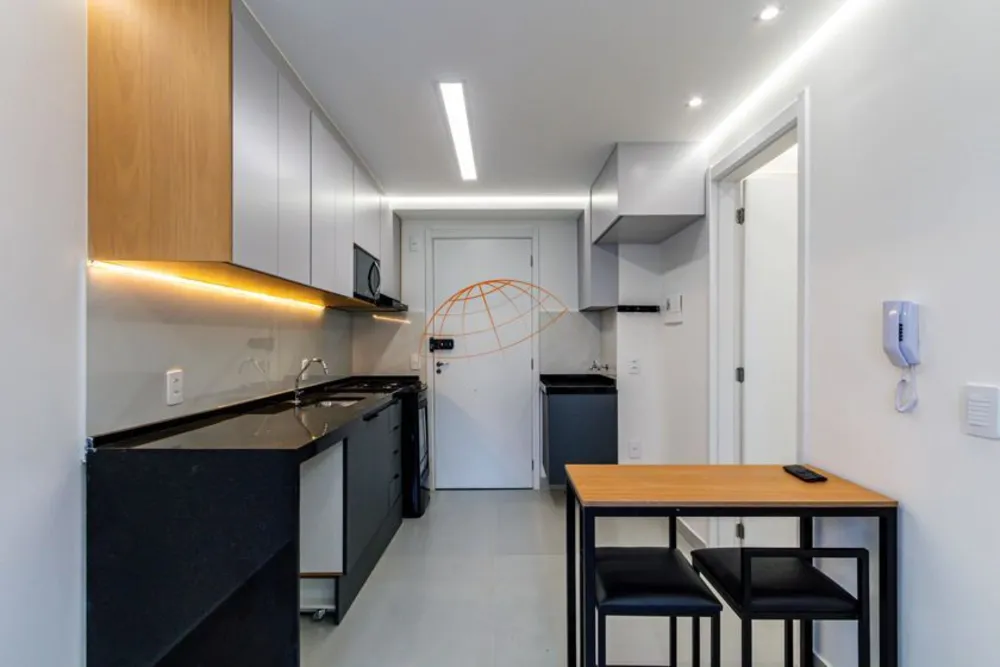 Apartamento, 1 quarto, 30 m² - Foto 1