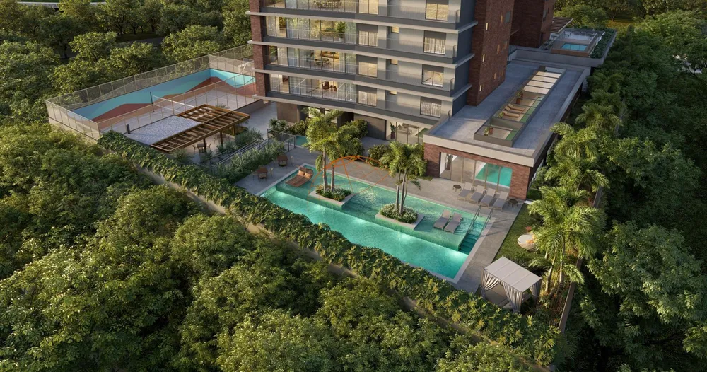 Apartamento, 3 quartos, 4465 m² - Foto 3