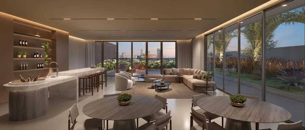 Apartamento, 3 quartos, 4465 m² - Foto 9