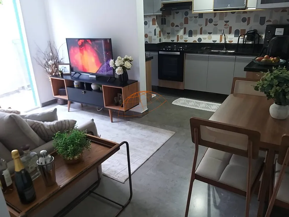 Apartamento, 2 quartos, 46 m² - Foto 8