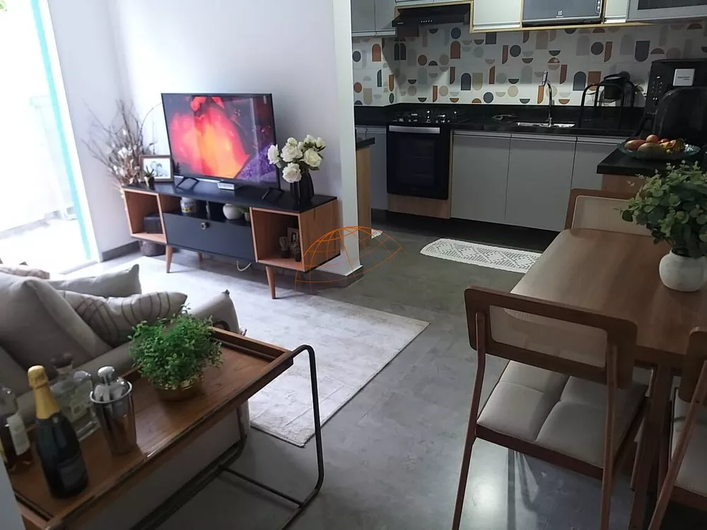 Apartamento, 2 quartos, 46 m² - Foto 4