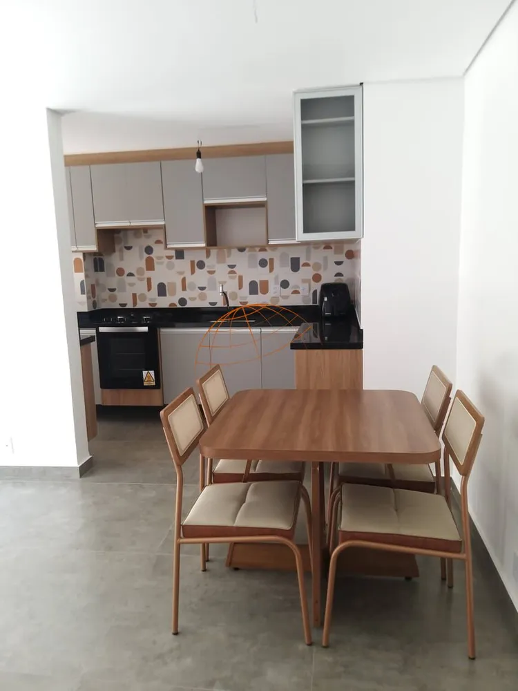 Apartamento, 2 quartos, 46 m² - Foto 9