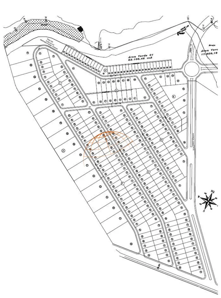 Terreno, 1000 m² - Foto 2
