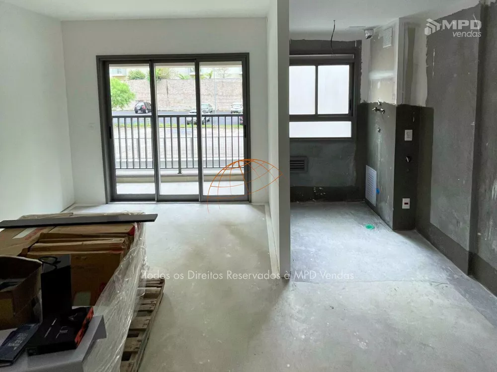 Apartamento, 1 quarto, 53 m² - Foto 3