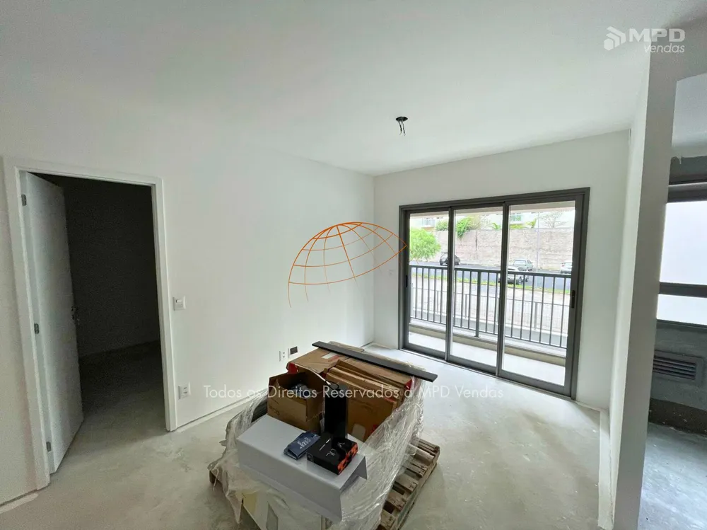 Apartamento, 1 quarto, 53 m² - Foto 5