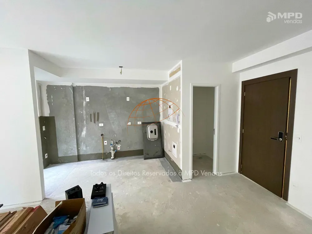 Apartamento, 1 quarto, 53 m² - Foto 8