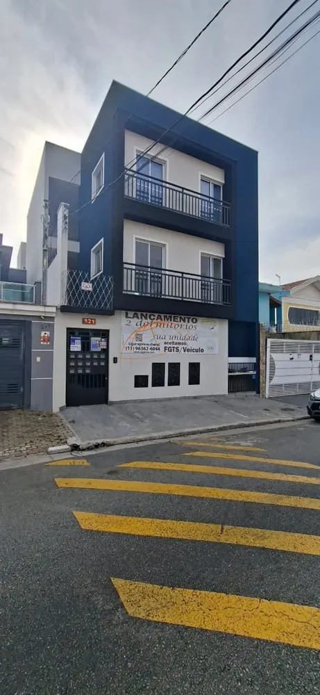 Apartamento, 2 quartos, 42 m² - Foto 5