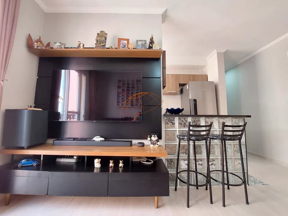 Apartamento, 2 quartos, 52 m² - Foto 1