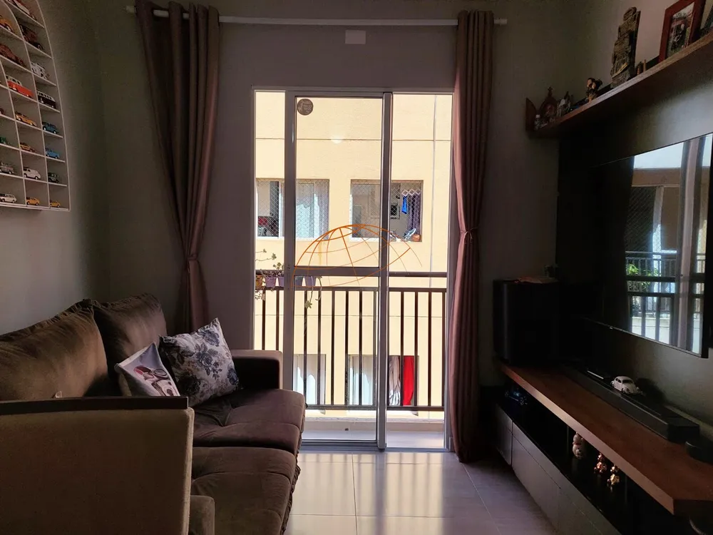 Apartamento, 2 quartos, 52 m² - Foto 5