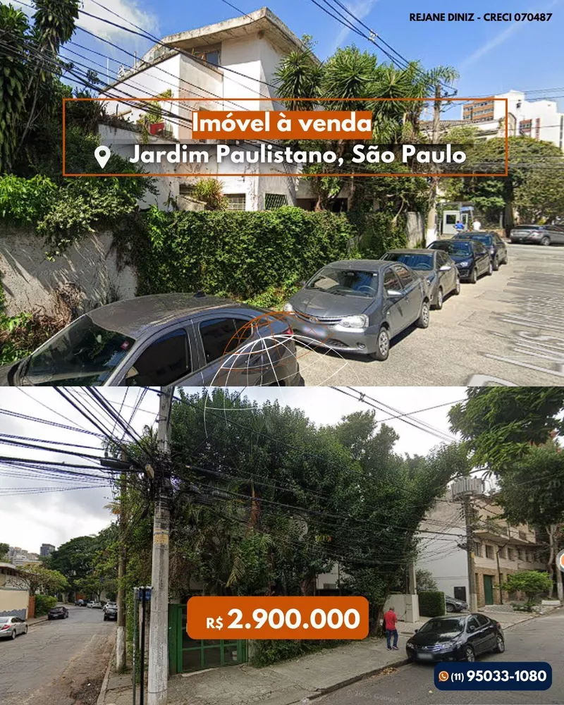 Terreno, 300 m² - Foto 1