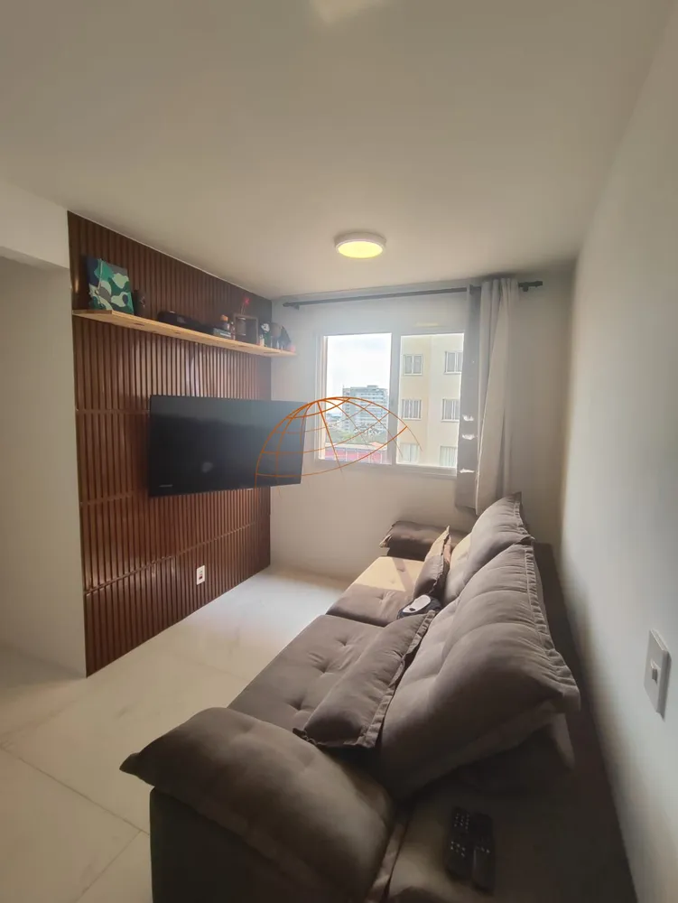 Apartamento, 2 quartos, 41 m² - Foto 5