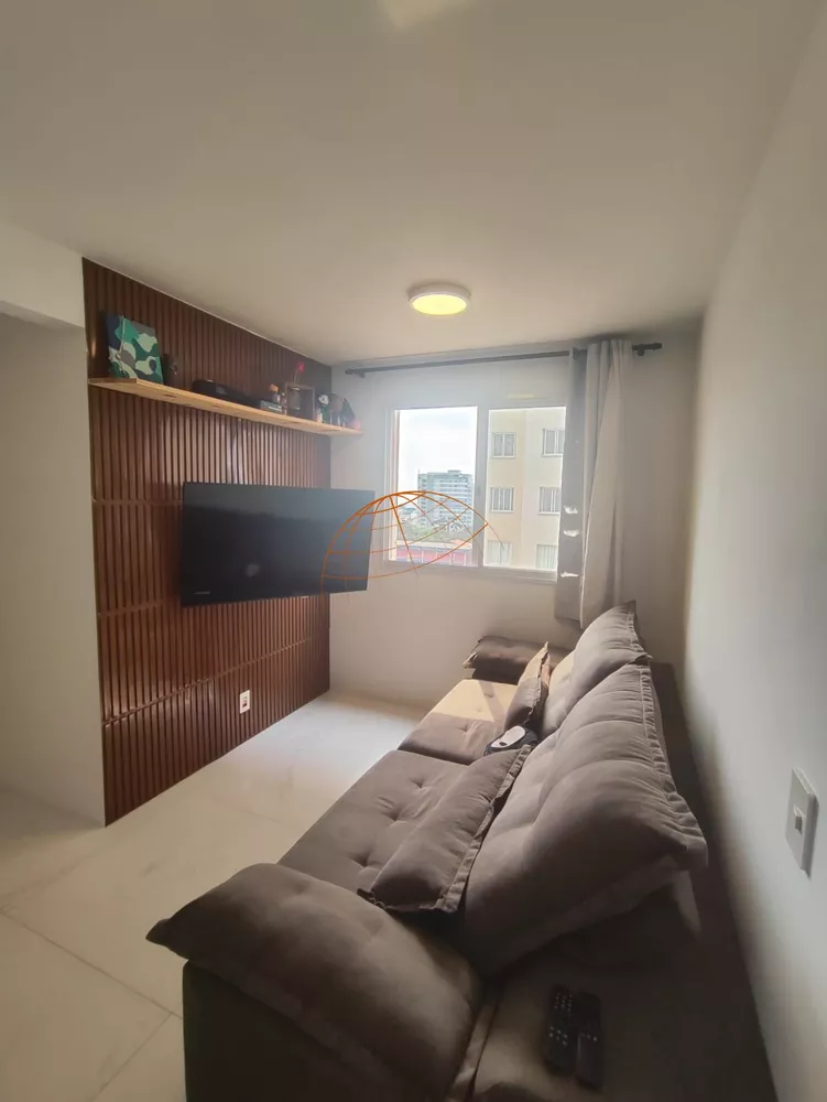 Apartamento, 2 quartos, 41 m² - Foto 4