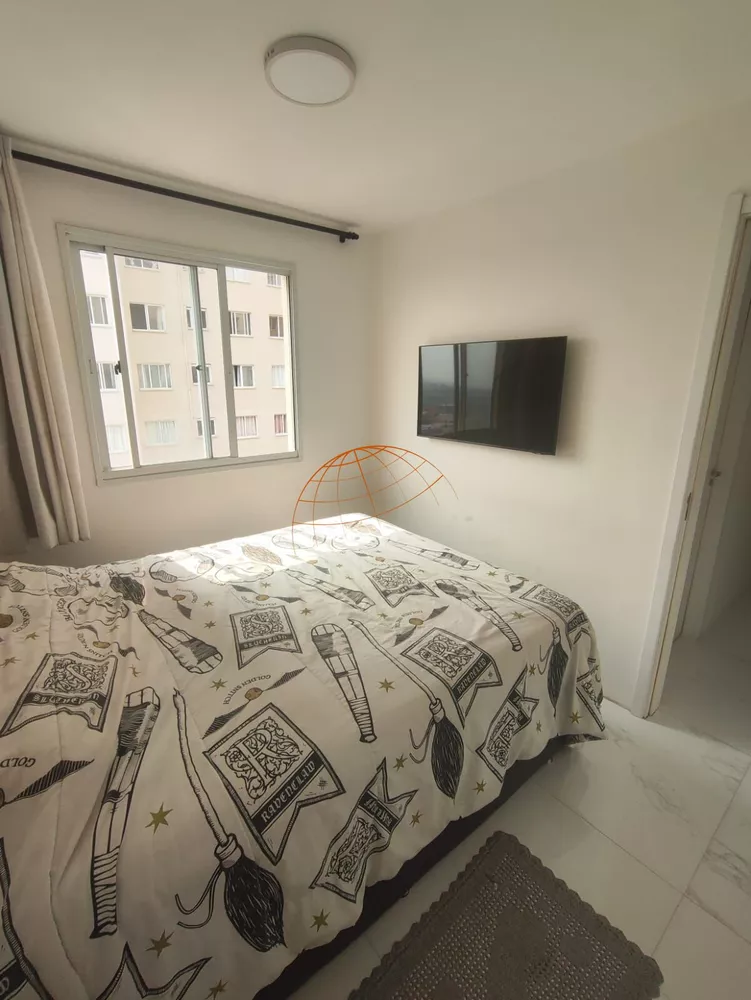 Apartamento, 2 quartos, 41 m² - Foto 2