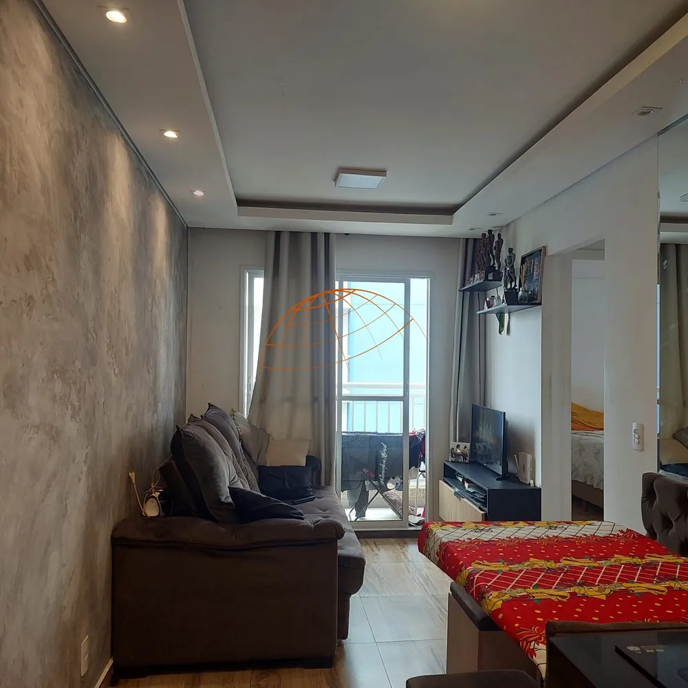 Apartamento, 2 quartos, 47 m² - Foto 8
